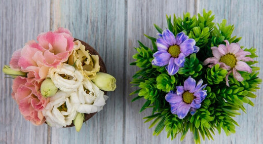 Artificial vs. Fresh Flowers for Your Wedding: Which Should You Choose?