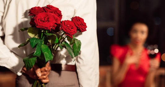 How Many Roses Should You Give for Valentine’s Day?