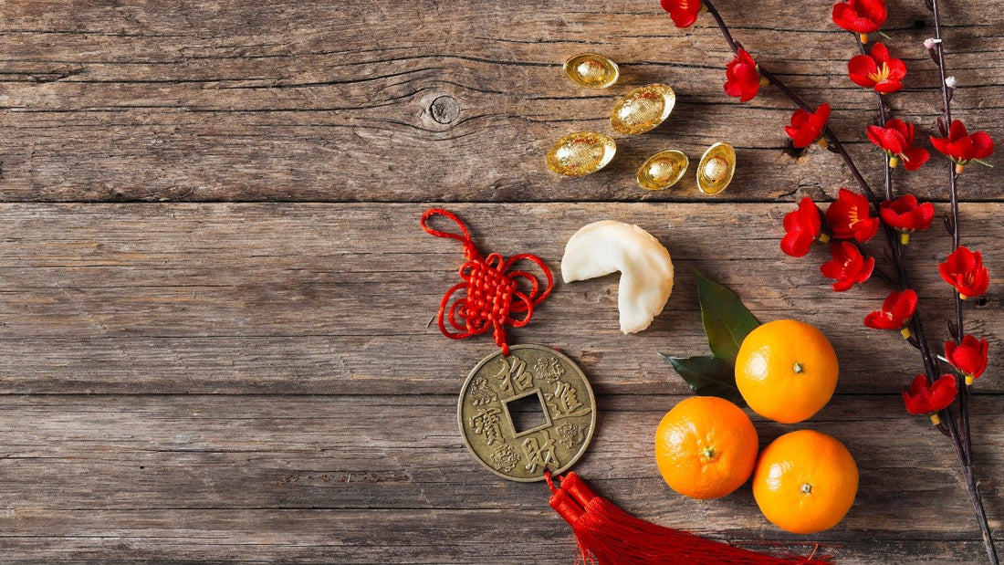 11 Auspicious Chinese New Year Flowers and Plants