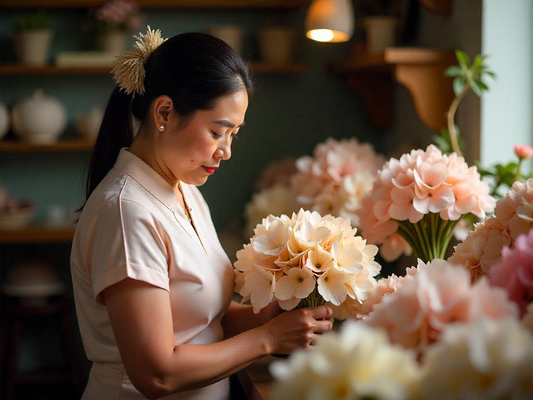 7 Wholesalers in Singapore to Get Preserved and Dried Flowers for Your DIY Project