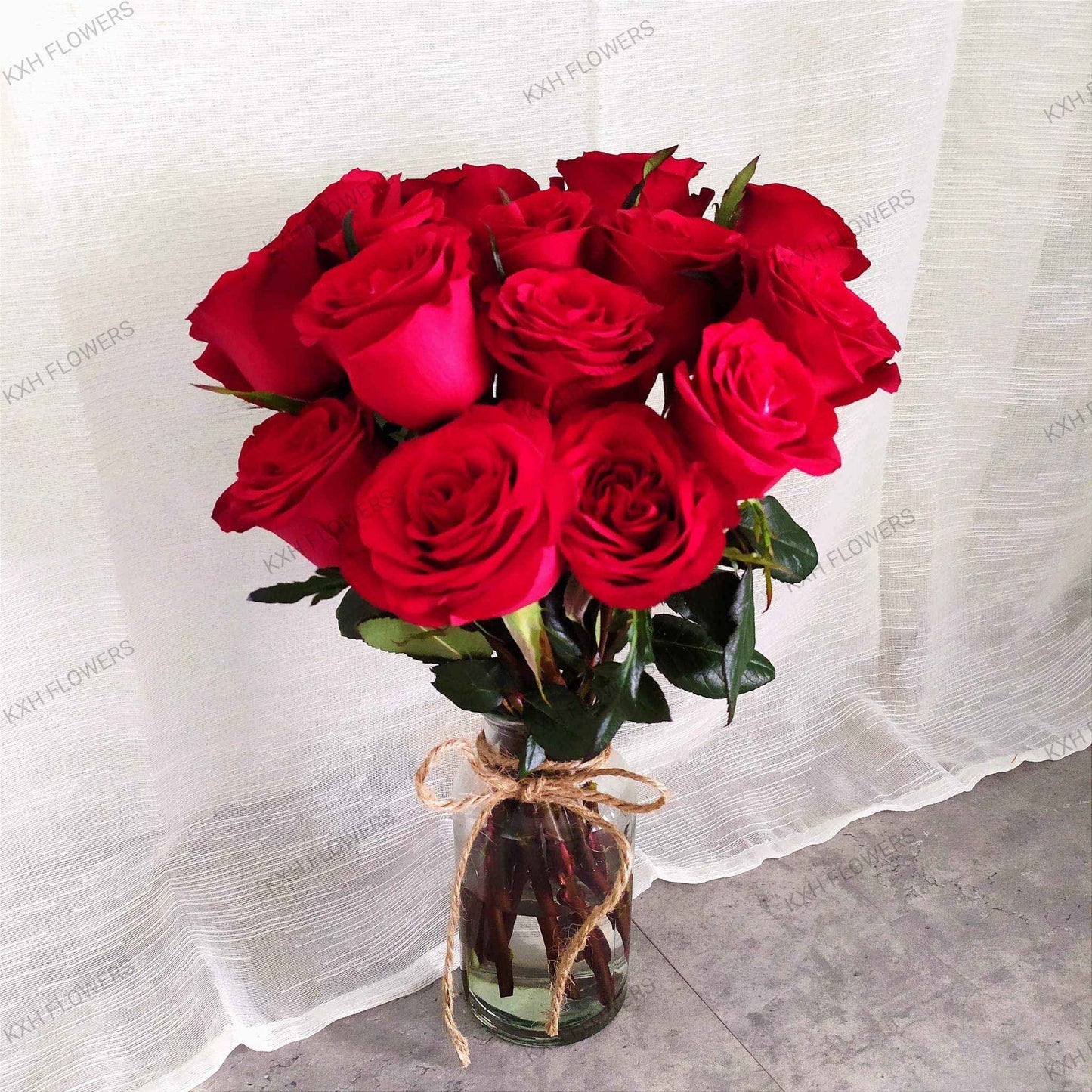 red roses valentine's day delivery singapore