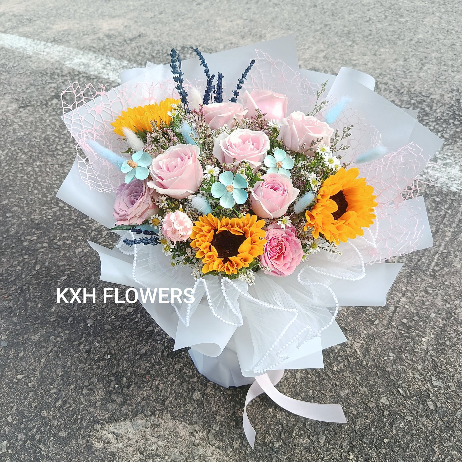 graduation flowers birthday flower bouquet singapore florist sg delivery
