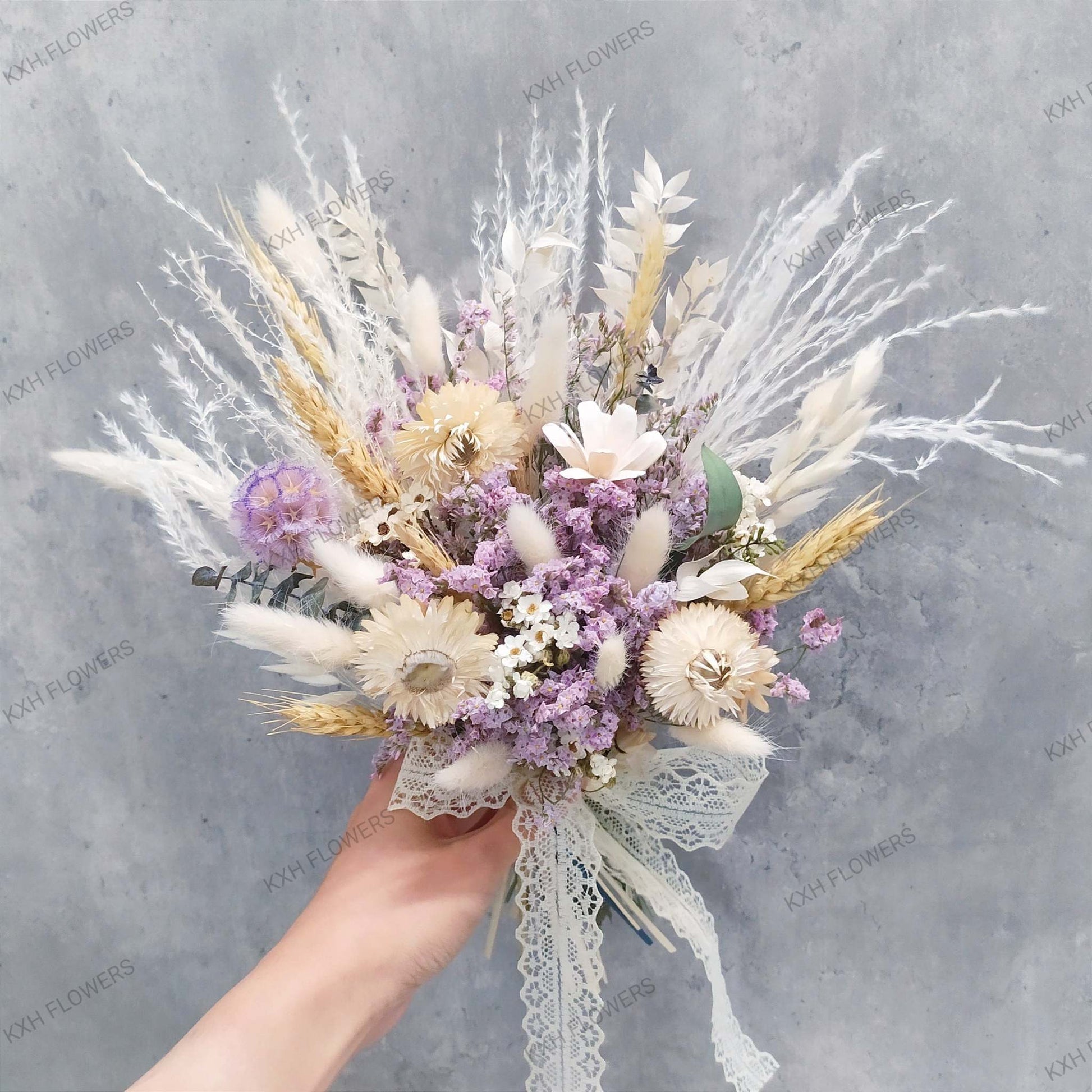 Wildflower Posy small rustic bouquet singapore delivery