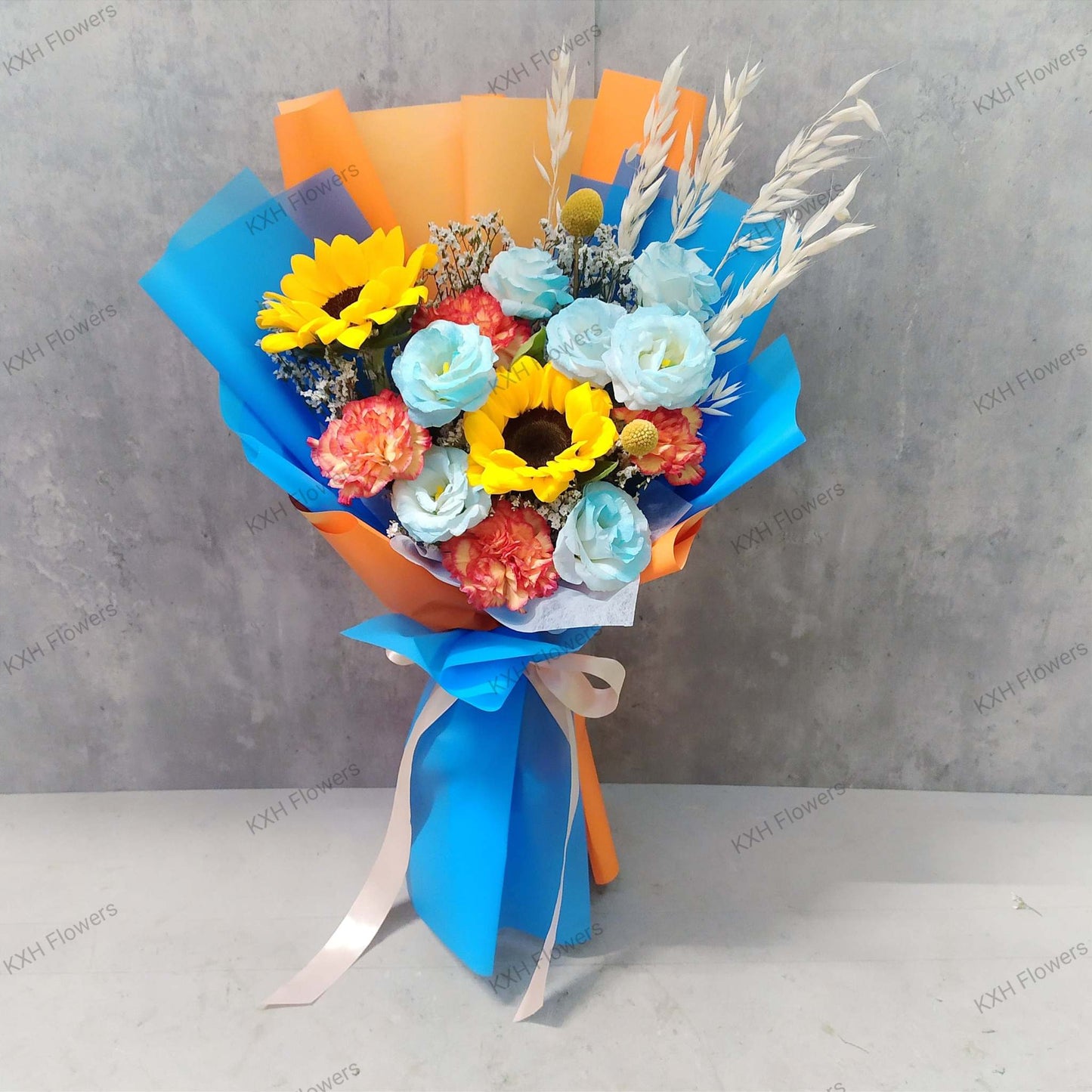 level up graduation bouquet singapore
