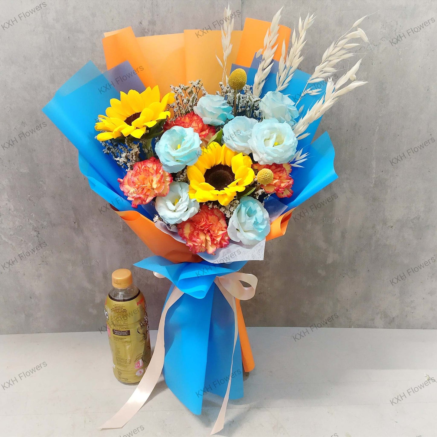 level up bouquet singapore