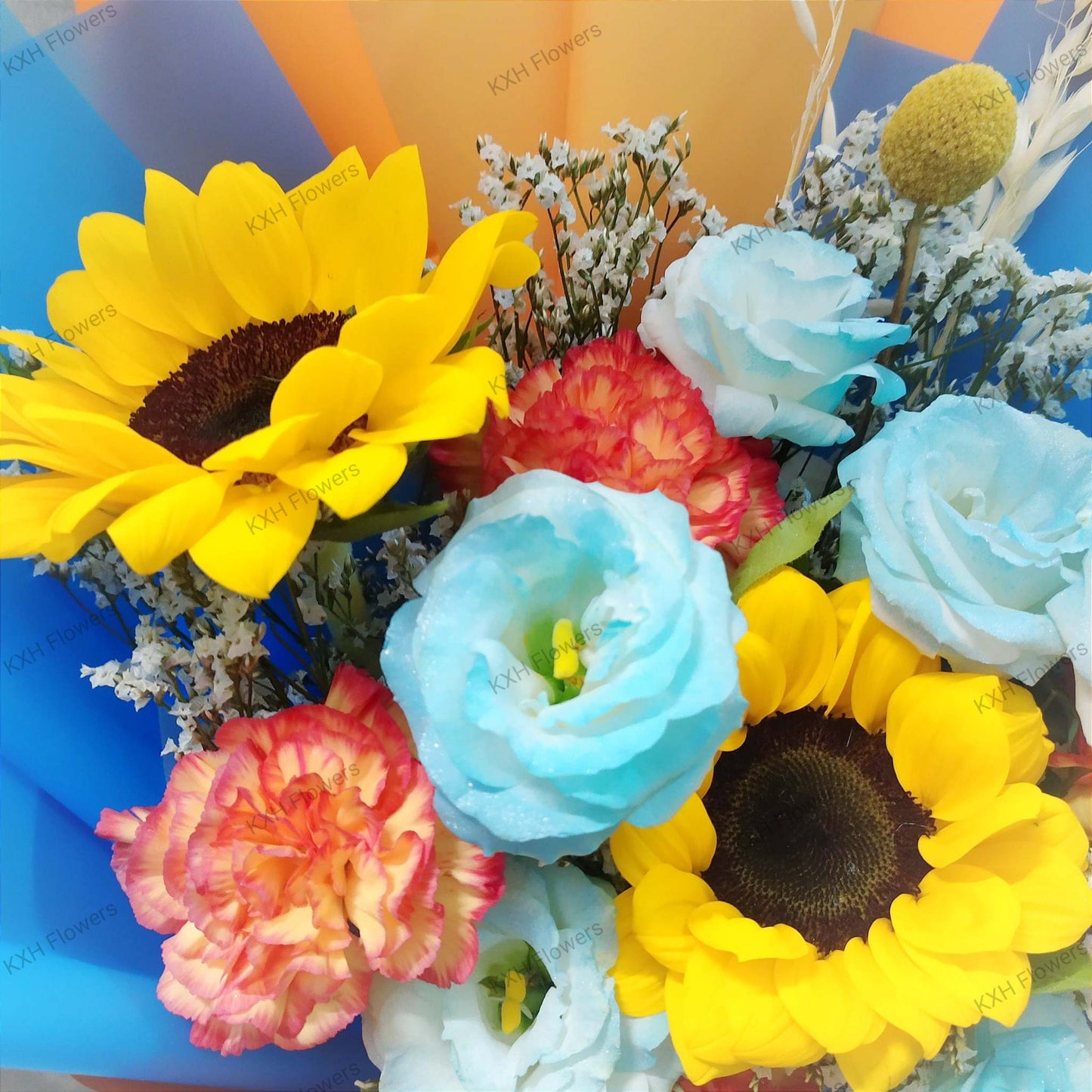 fresh flower bouquet singapore delivery