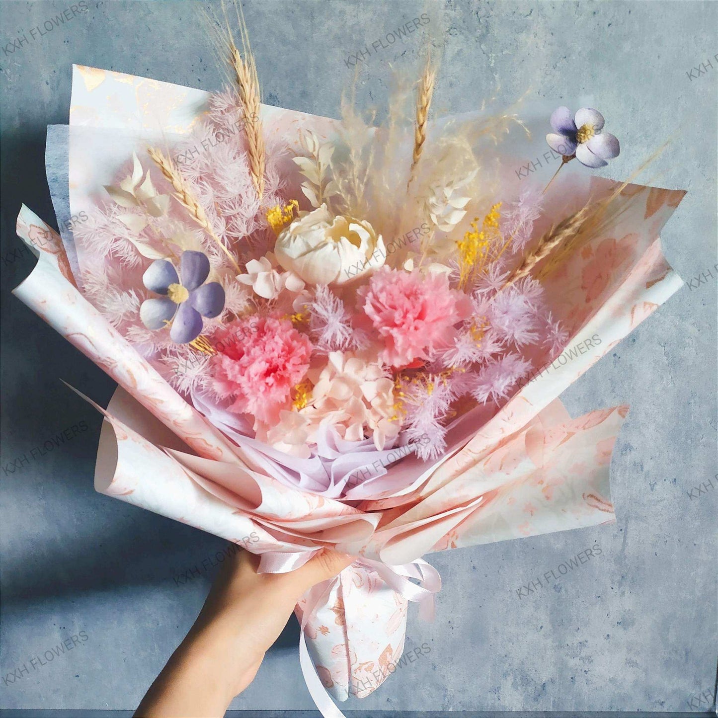 preserved mothers day flowers singapore florist free delivery