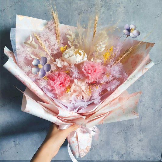 preserved mothers day flowers singapore florist free delivery
