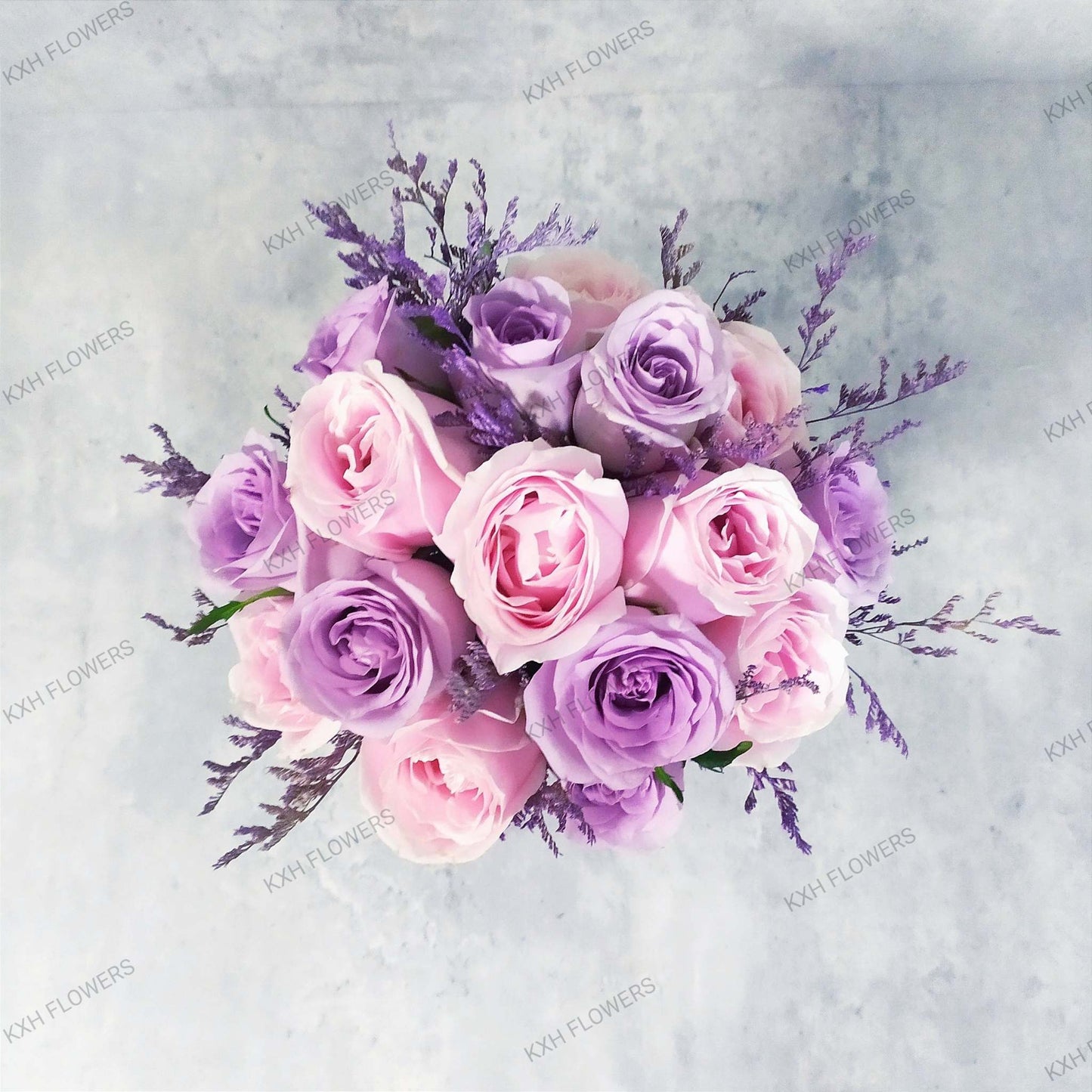best pastel floral arrangements singapore flower delivery service