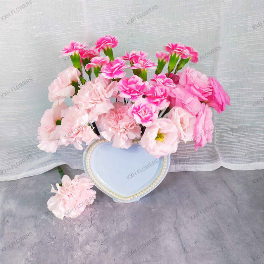 mother's day flower vase singapore florist free delivery