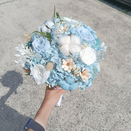 10 preserved roses dried flower wedding bouquet long lasting flowers singapore florist