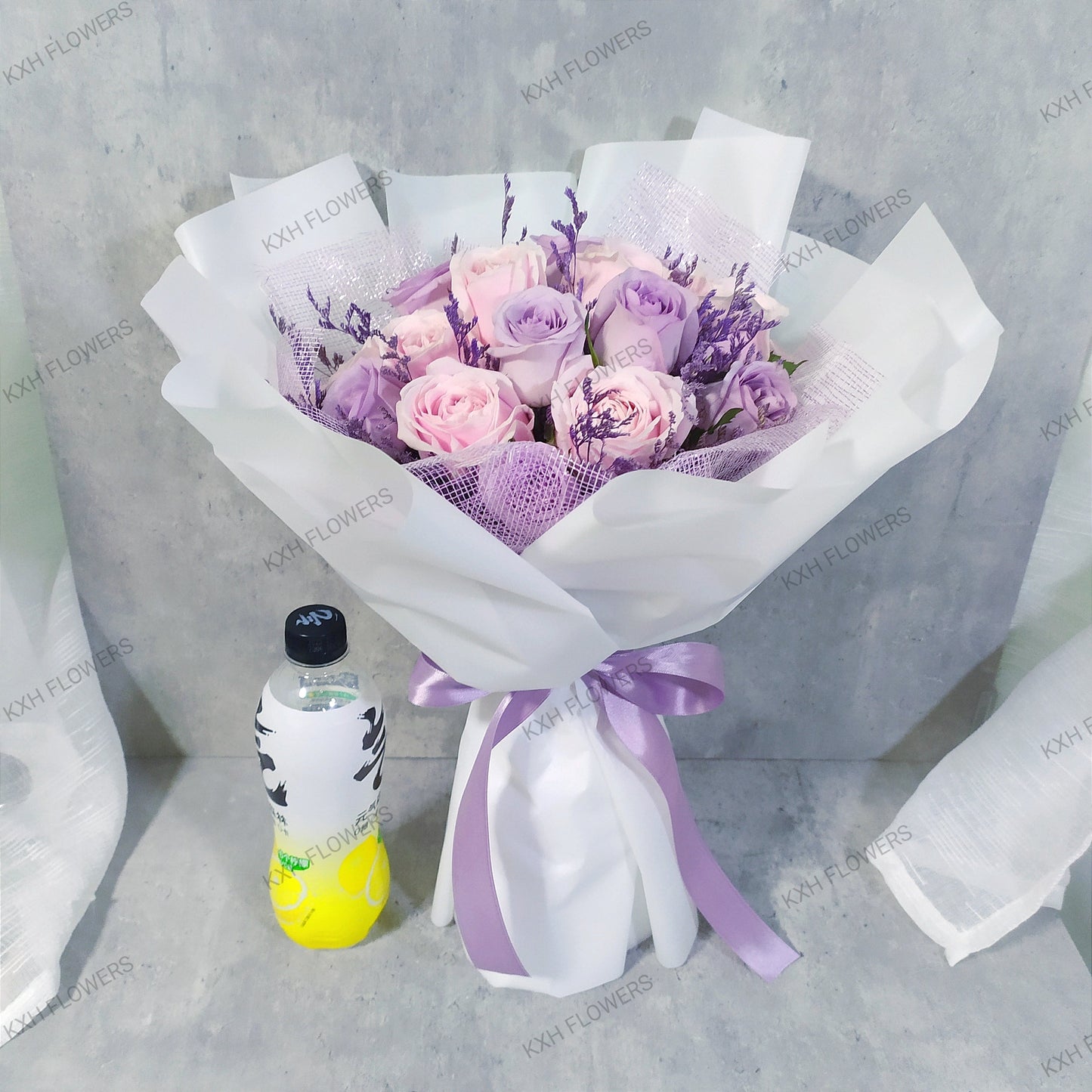 20 roses bouquet sg florist online delivery