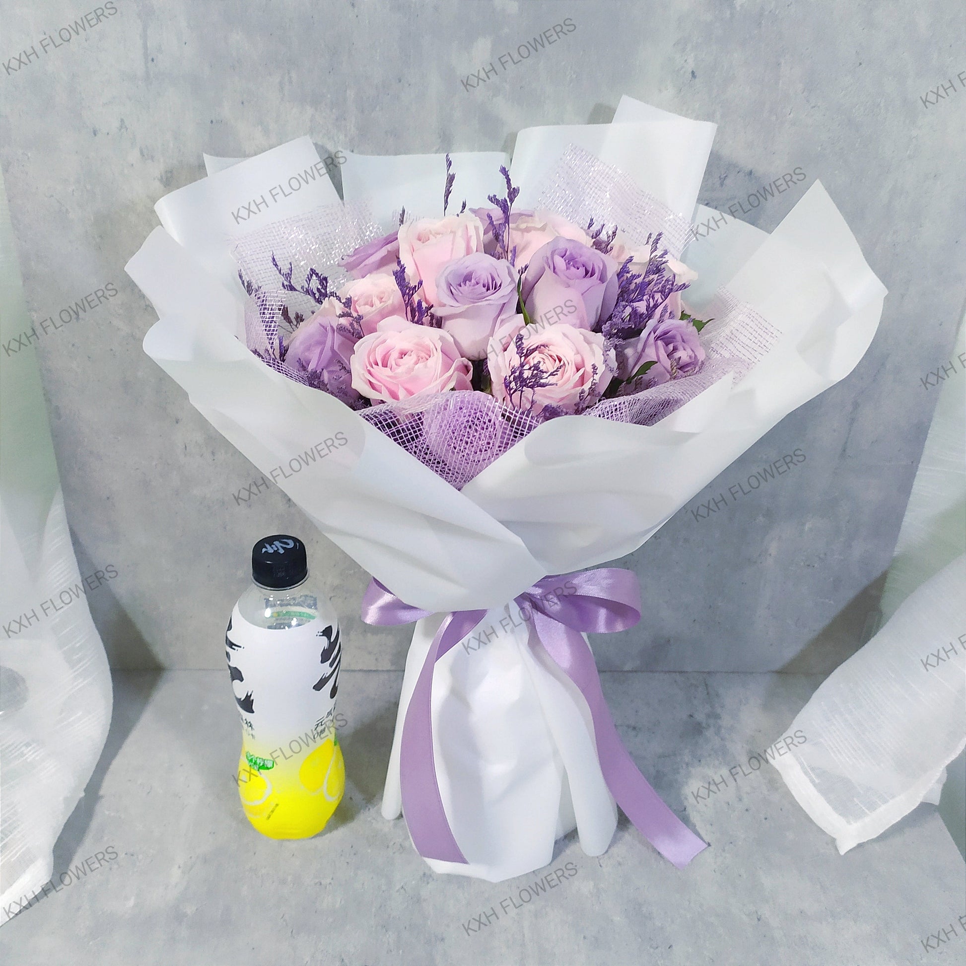 20 roses bouquet sg florist online delivery