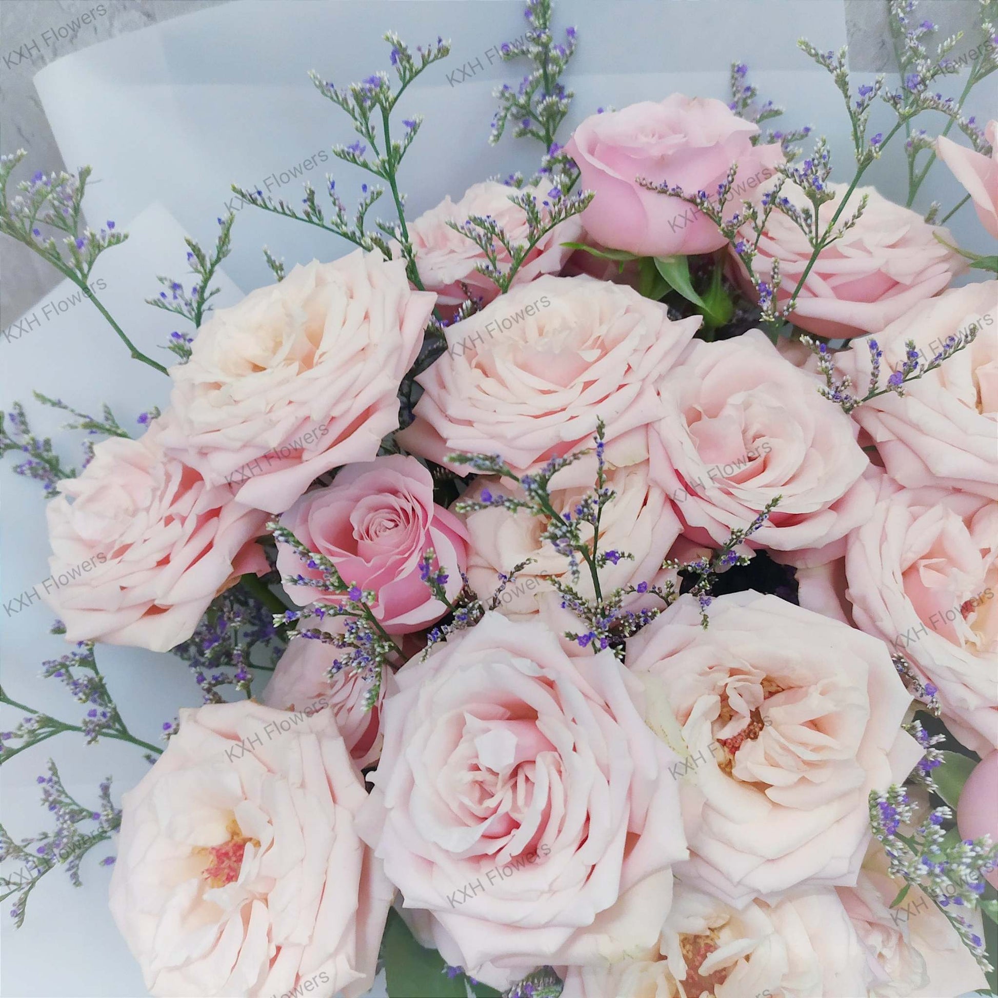 spray roses bouquet singapore delivery