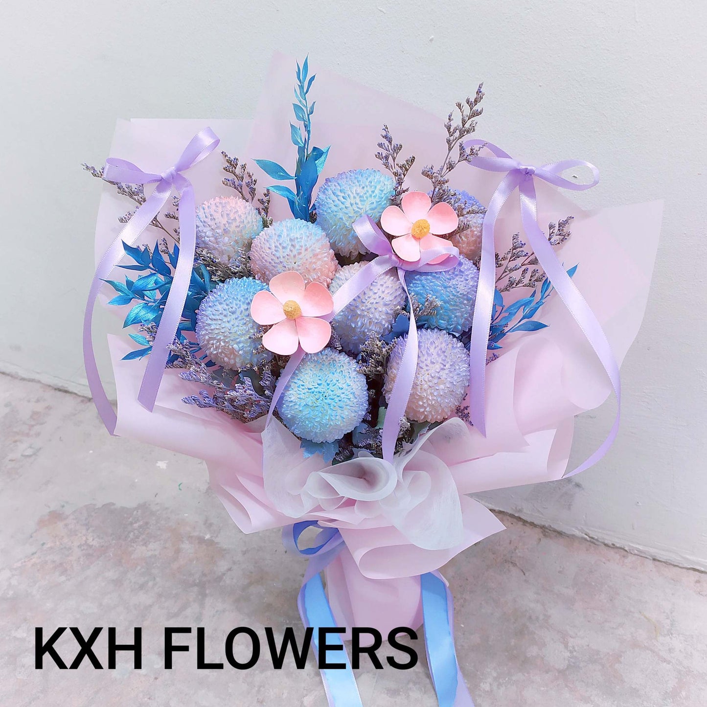 9 ping pong bouquet kallang florist sg online florist delivery