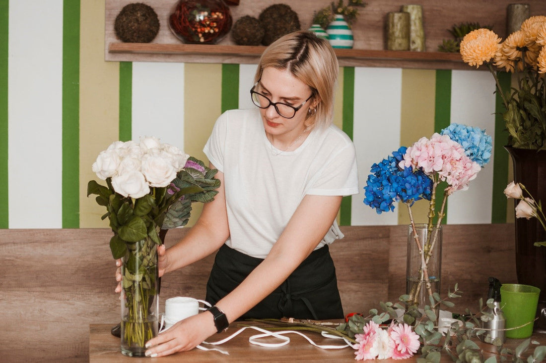 10 Tips to Make Cheap Flowers Look Expensive