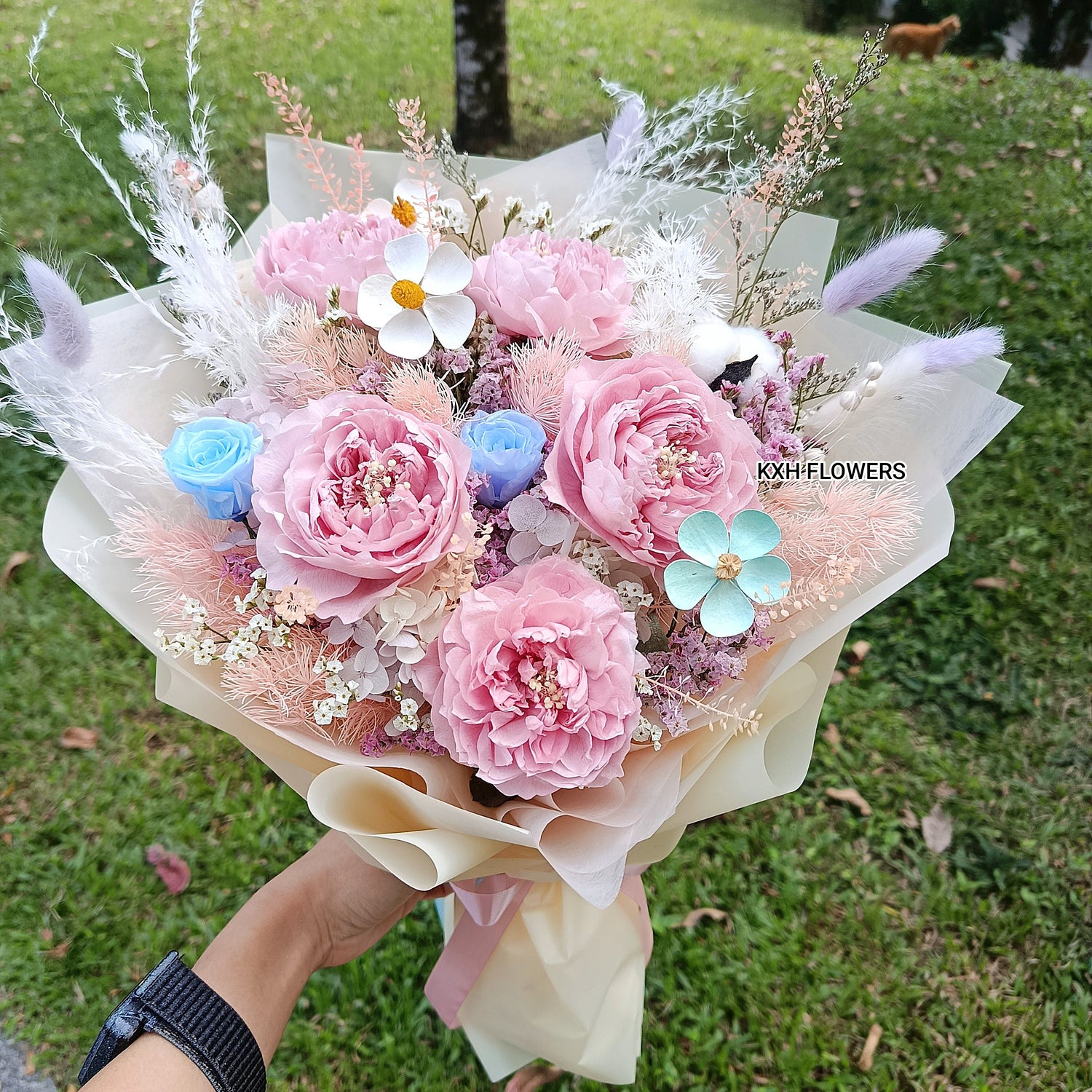 Preserved Flower Bouquets