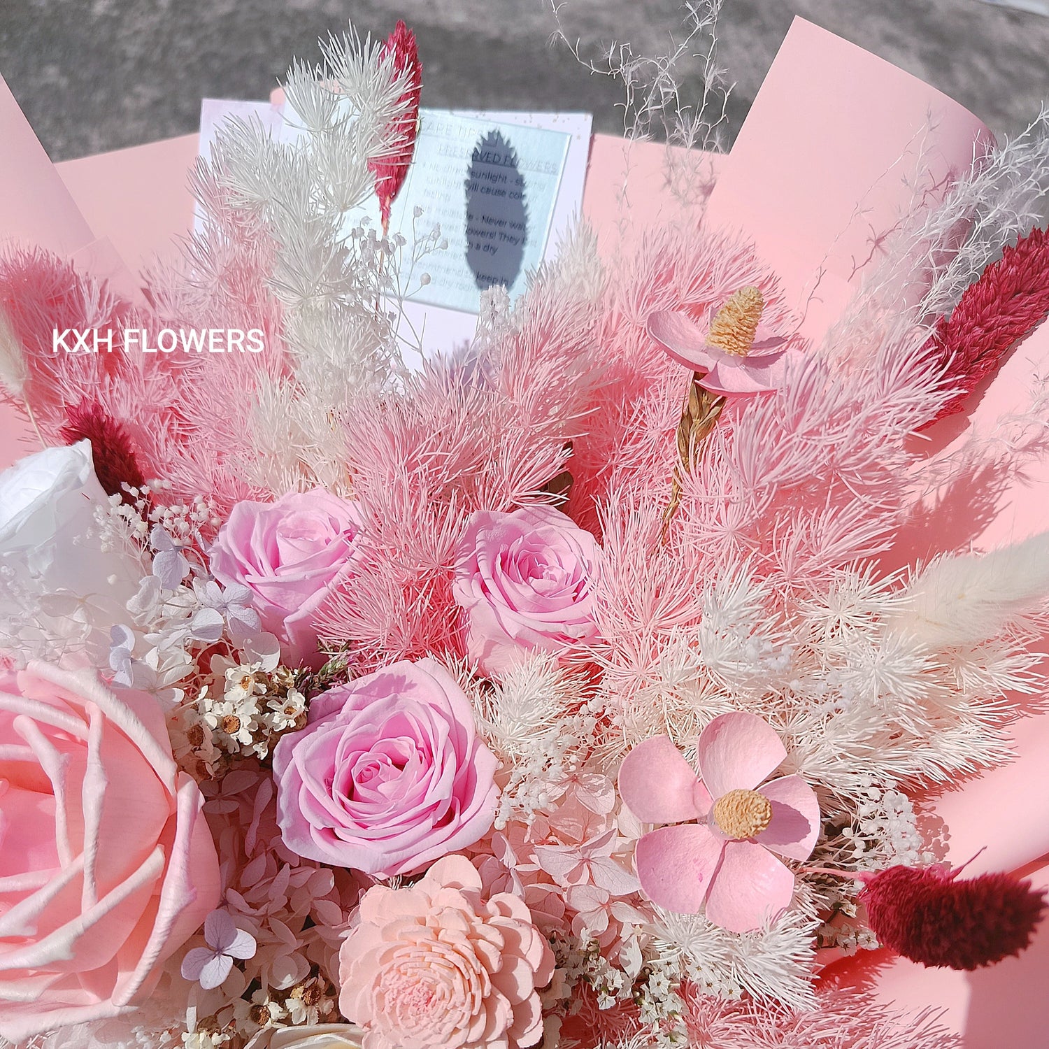 Preserved Rose Singapore