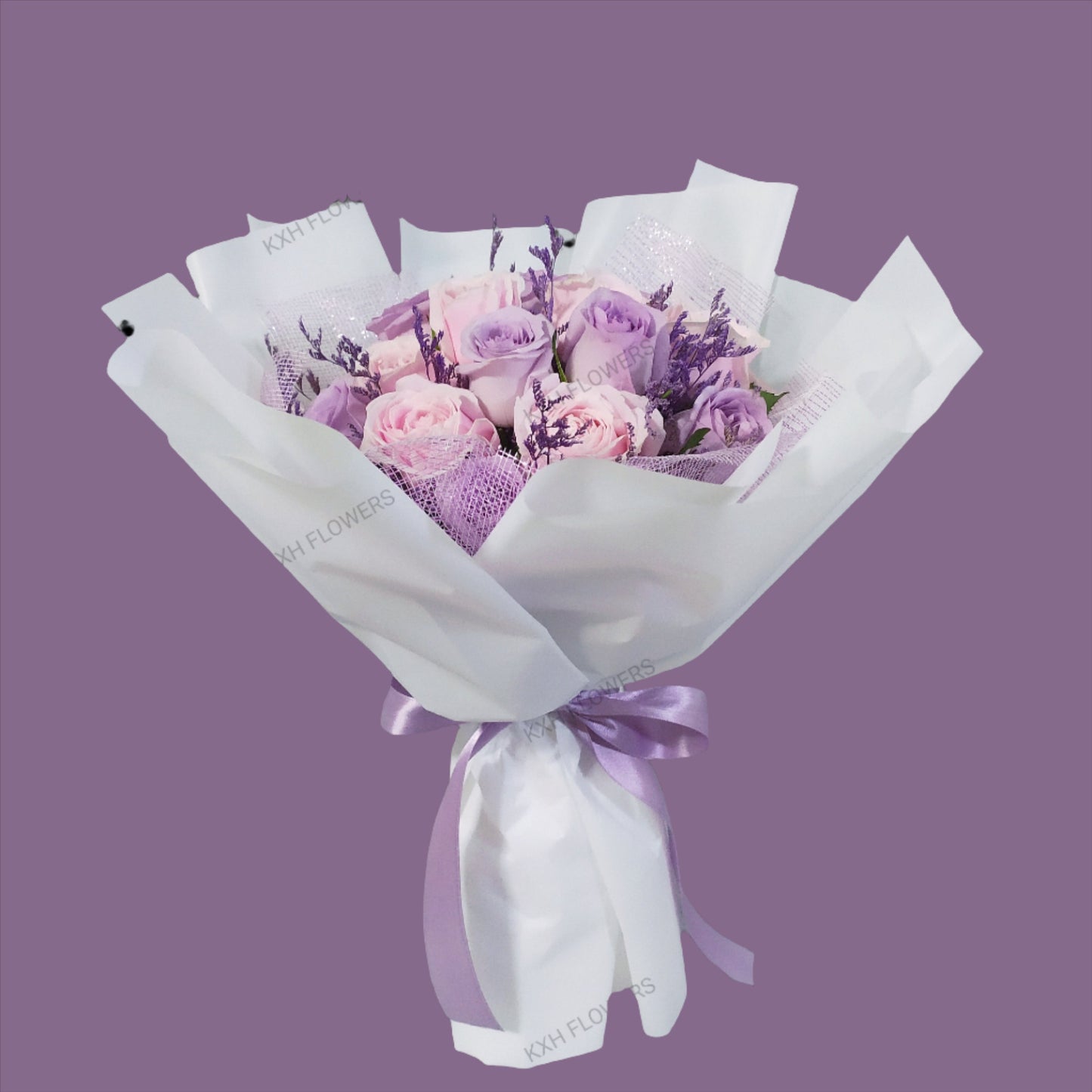 fresh roses bouquet 20 roses singapore online florist free delivery